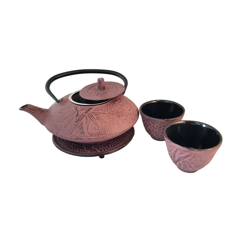 Théières et accessoires pour le thé, Délices des Comptoirs Torréfacteur