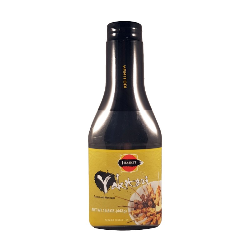Sauce Yakitori (concentrate for grilled chicken) - 355 ml