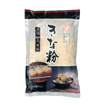 Kinako farina di soia - 240 g