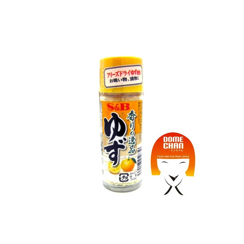 Yuzu powder - 4.5 gr
