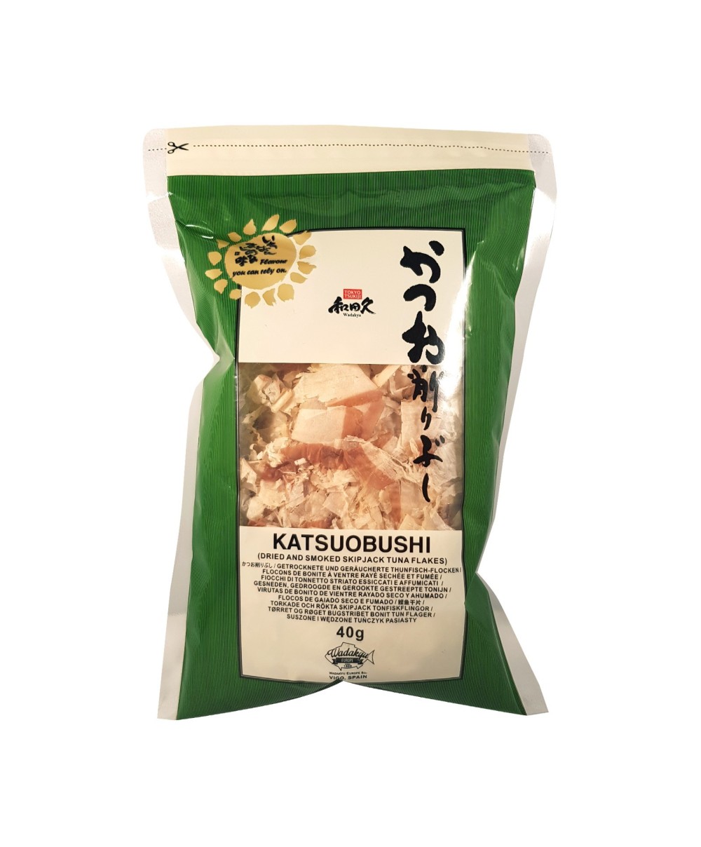 [Pulmuone] Katsuobushi Udong 470g