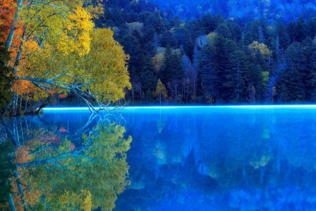 Colori-acqua-lago