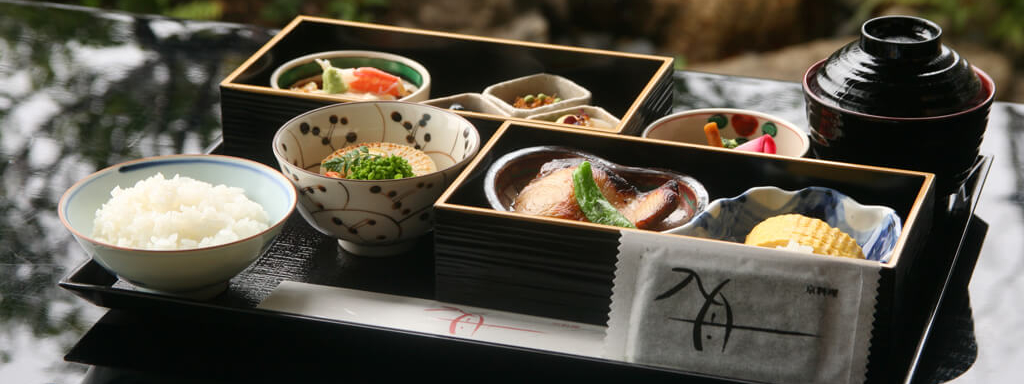 La colazione tradizionale giapponese