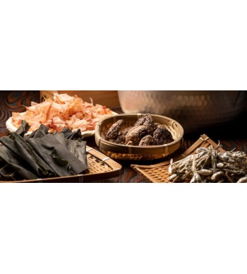 Caldo dashi, la base japonesa