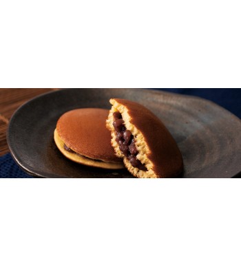 Momentos de puro placer: dorayaki