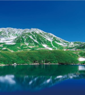 Alla scoperta di Tateyama e Kurobe