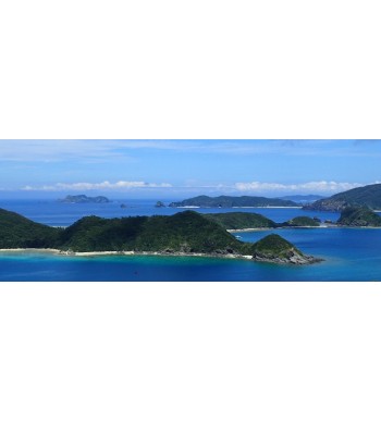 Die blaue Welt Kerama