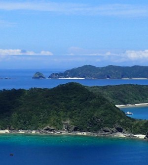 Il mondo blu Kerama