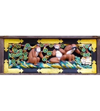 Nikkō zwischen Spiritualität und Natur