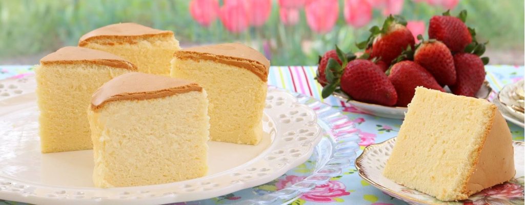 Suave, esponjoso y delicioso