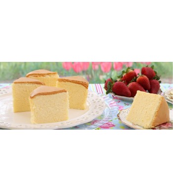 Suave, esponjoso y delicioso