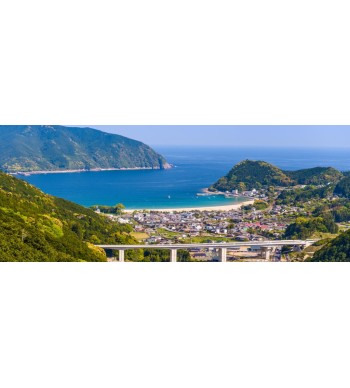 Der charmante Rastort am Iseji-Pfad