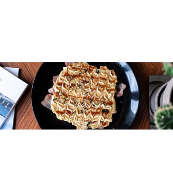 Descubriendo el Okonomiyaki
