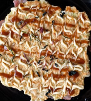 お好み焼きとの出会い