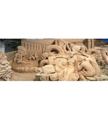 Die berühmte Stadt Tottori