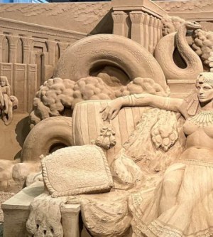La famosa città di Tottori