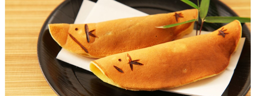 Wakaayu: Dulce de pescado Wakaayu: Dulce de pescado