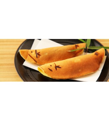 Wakaayu: Dulce de pescado