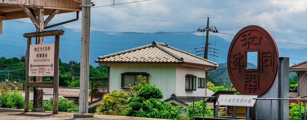 Storia della moneta wado-kaichin