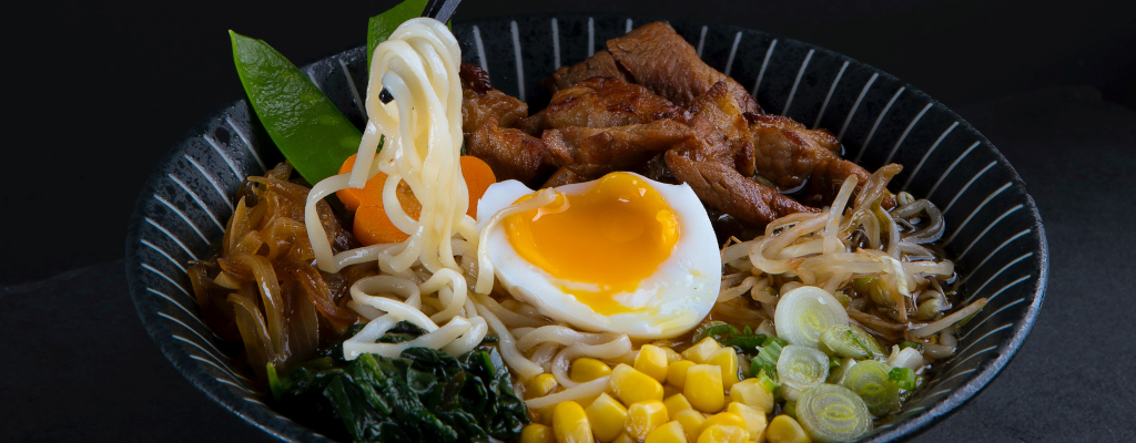 Ramen: un gustoso piatto giapponese