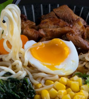 ラーメン：おいしい日本の料理