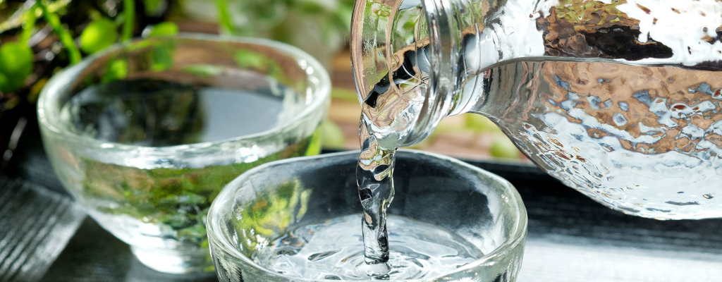 Produzione del sakè