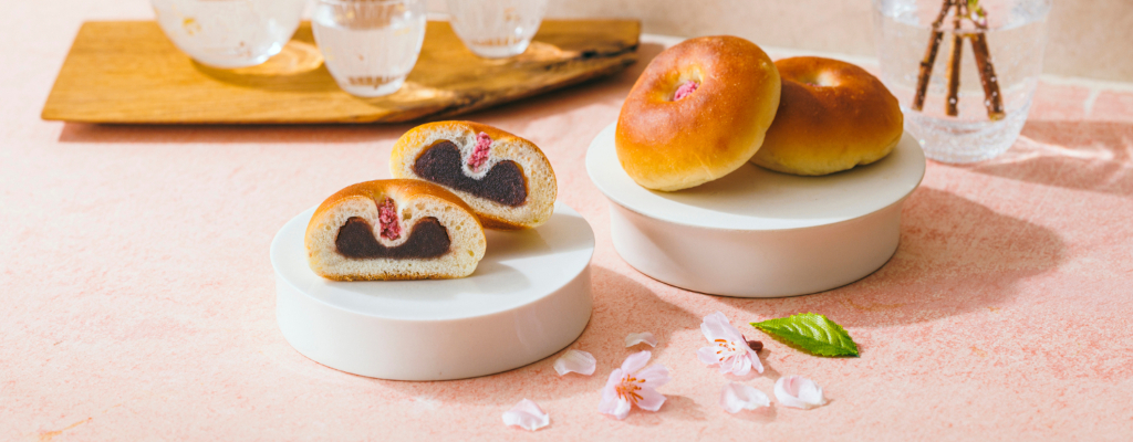 Anpan: un panino dolce tipico giapponese