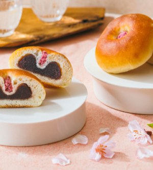 アンパン：日本の代表的な甘いパン