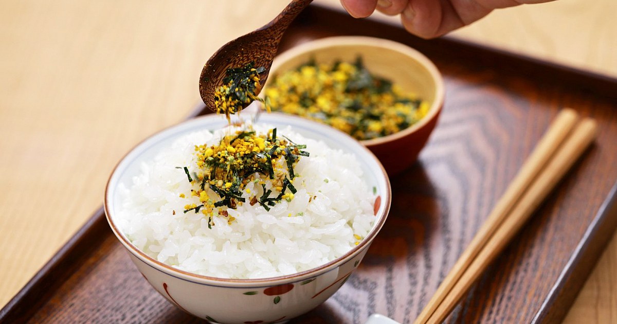 Furikake giapponese: gusto, preparazione e consigli