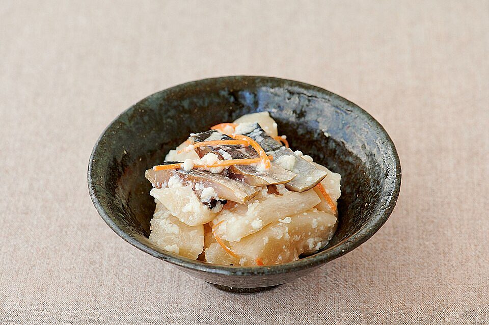 Daikon zushi