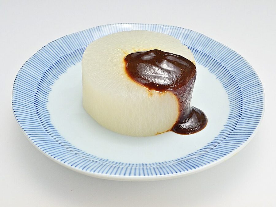 Furofuki daikon 002