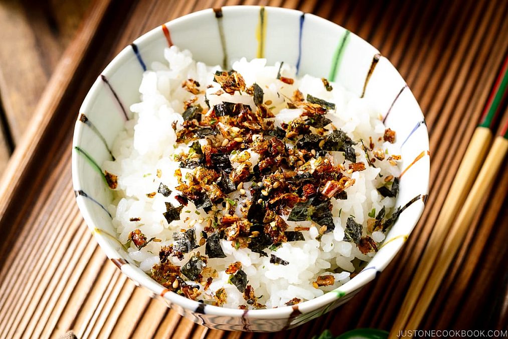 Homemade Furikake Recipe 1058 2 I 1