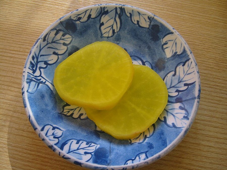 Pickled Daikon (1333248399)