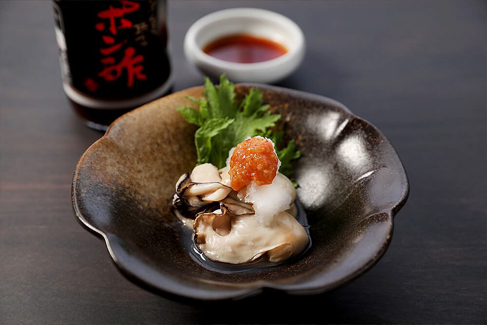 ponzu
